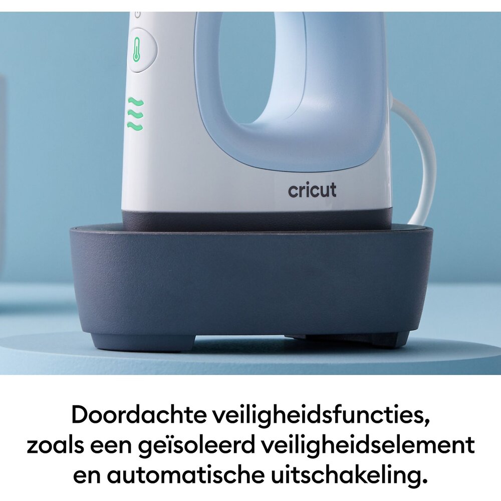 Cricut EasyPress Mini Zen Blue EU (2011871) Cricut EasyPress Mini Zen Blue EU (2011871)