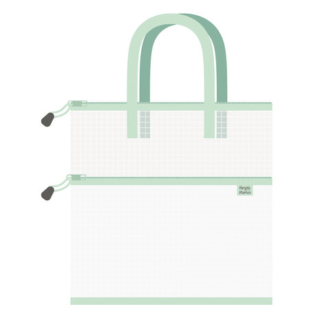 Simple Stories Simple Stories Craft Bag (25682) Simple Stories Simple Stories Craft Bag (25682)