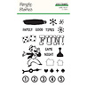 Simple Stories Game Night Stamps (26116)