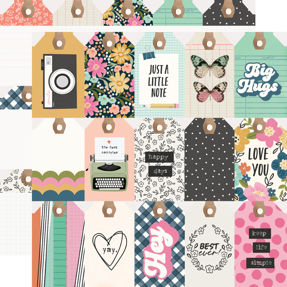 Simple Stories Take Note Collection Kit (25900) Simple Stories Take Note Collection Kit (25900)