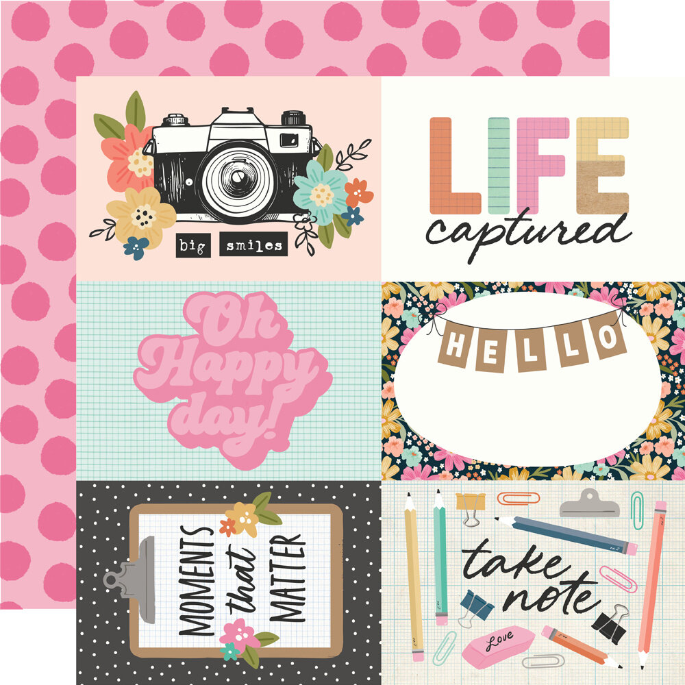 Simple Stories Take Note Collection Kit (25900) Simple Stories Take Note Collection Kit (25900)