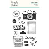 Simple Stories Take Note Stamps (25916)