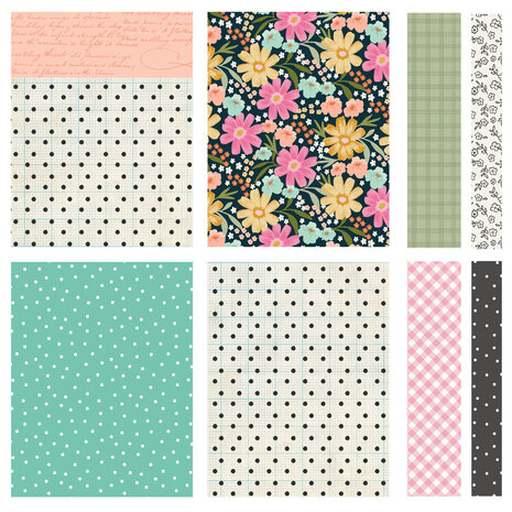 Simple Stories Take Note Simple Cards Kit (25927) Simple Stories Take Note Simple Cards Kit (25927)