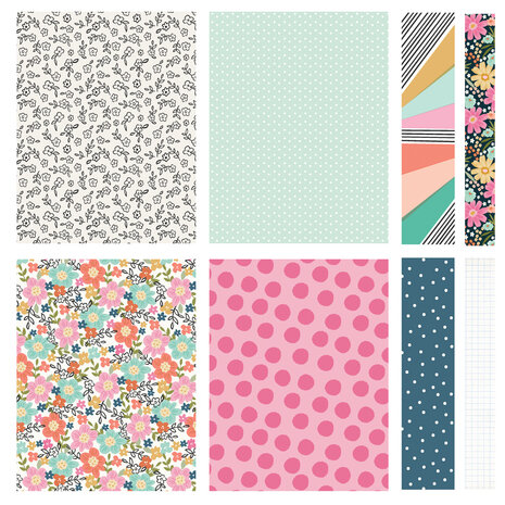 Simple Stories Take Note Simple Cards Kit (25927) Simple Stories Take Note Simple Cards Kit (25927)