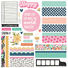 Simple Stories Take Note Simple Cards Kit (25927) Simple Stories Take Note Simple Cards Kit (25927)