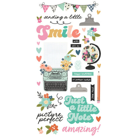 Simple Stories Take Note Simple Cards Kit (25927) Simple Stories Take Note Simple Cards Kit (25927)