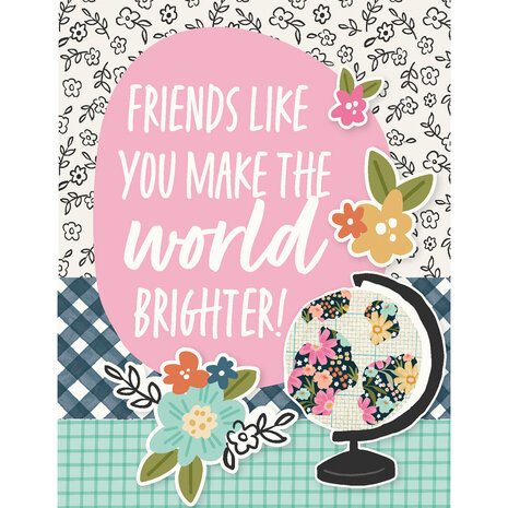 Simple Stories Take Note Simple Cards Kit (25927) Simple Stories Take Note Simple Cards Kit (25927)