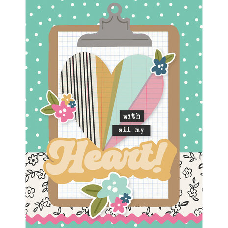 Simple Stories Take Note Simple Cards Kit (25927) Simple Stories Take Note Simple Cards Kit (25927)