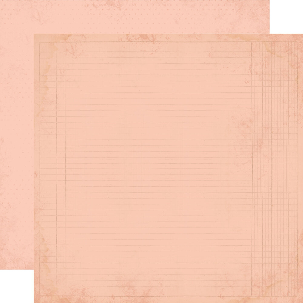 Simple Stories Simple Vintage Junk Drawer 12x12 Inch Vintage Basics Kit (26015)