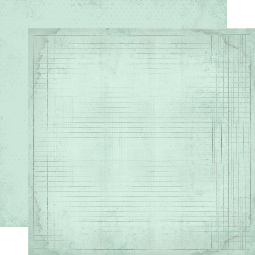 Simple Stories Simple Vintage Junk Drawer 12x12 Inch Vintage Basics Kit (26015)