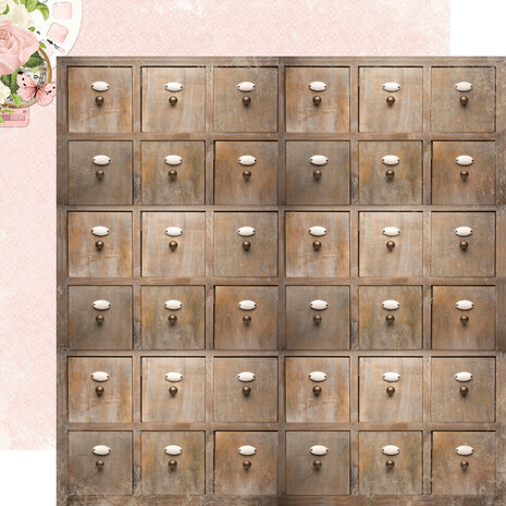 Simple Stories Simple Vintage Junk Drawer Collection Kit (26000) Simple Stories Simple Vintage Junk Drawer Collection Kit (26000)