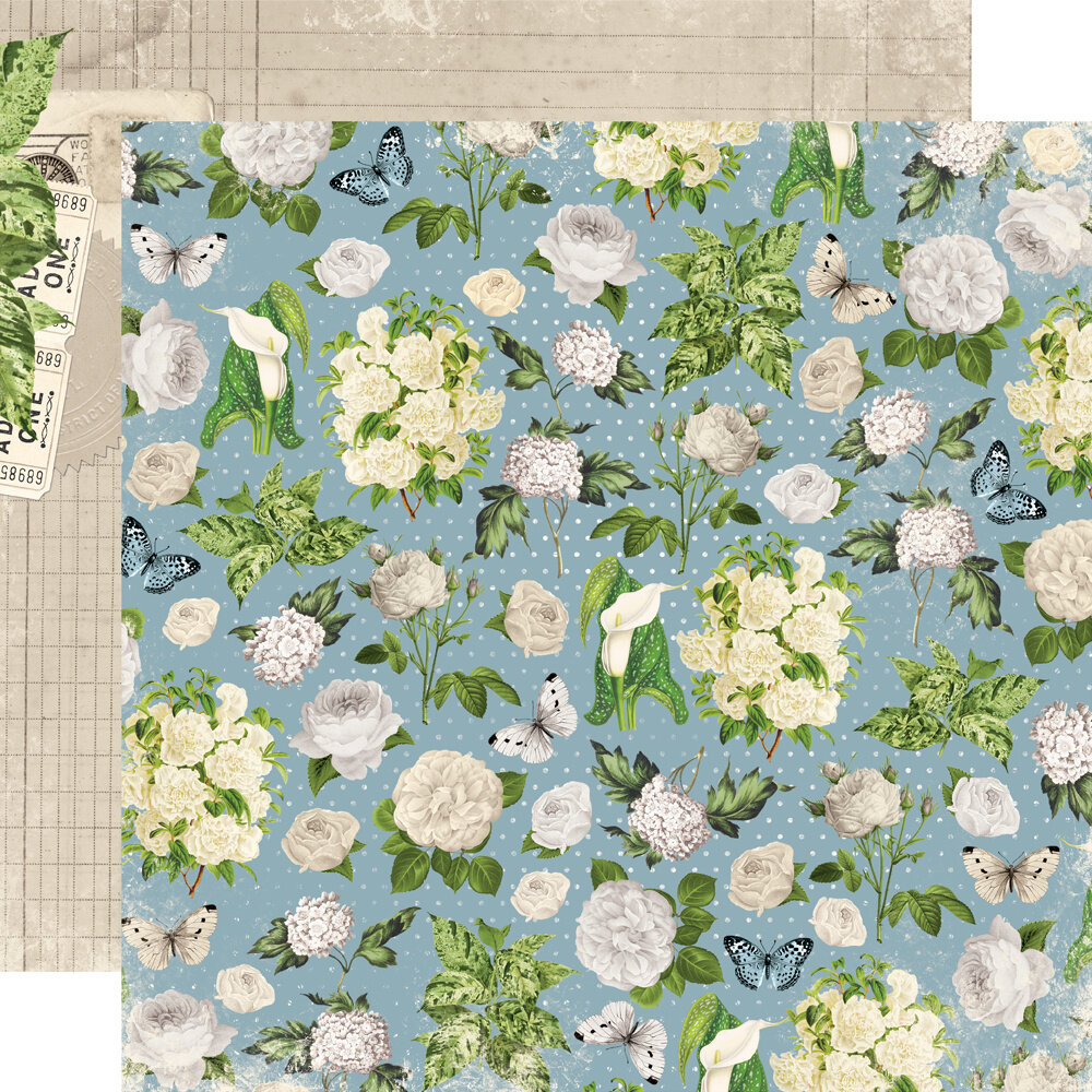 Simple Stories Simple Vintage Junk Drawer Collection Kit (26000) Simple Stories Simple Vintage Junk Drawer Collection Kit (26000)