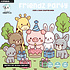 Friendz Coloring Book Cozy (CCL-FR-CB06)