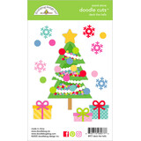 Doodlebug Design Oh What Fun Deck The Halls Doodle Cuts (8977)