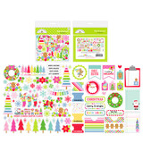 Doodlebug Design Oh What Fun Bits & Pieces (8982)