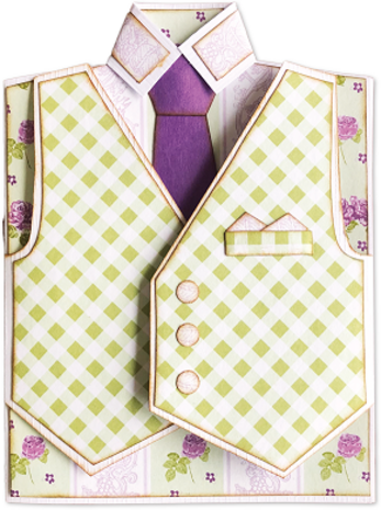 Creatief Art Mannenkaarten 01 Card Kit Collection (VM65-008) Creatief Art Mannenkaarten 01 Card Kit Collection (VM65-008)