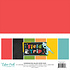 Field Trip 12x12 Inch Coordination Solids Paper Pack (FT478015)
