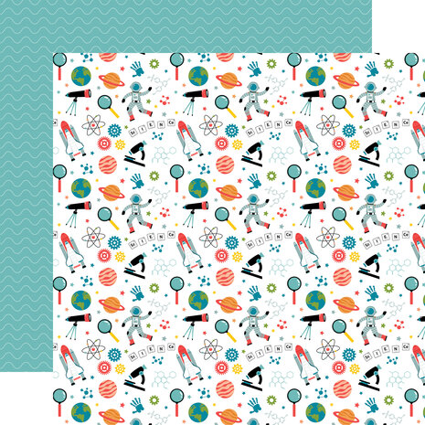 Echo Park Field Trip 12x12 Inch Collection Kit (FT478016) Echo Park Field Trip 12x12 Inch Collection Kit (FT478016)