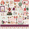 Carta Bella Wine 12x12 Inch Element Sticker (CBW479014)