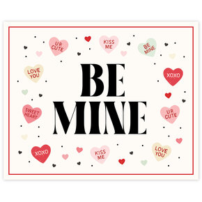 Be Mine