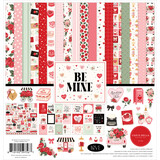 Carta Bella Be Mine 12x12 Inch Collection Kit (CBBM477016)