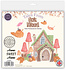 Tales from Oak Wood A6 Photopolymer Stamp Set Home Sweet Home (CCLSTMP003)