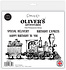 Oliver's Adventures A6 Photopolymer Stamp Set Birthday Express (CCDWSTMP006)