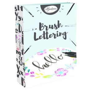  Izink Brush Lettering