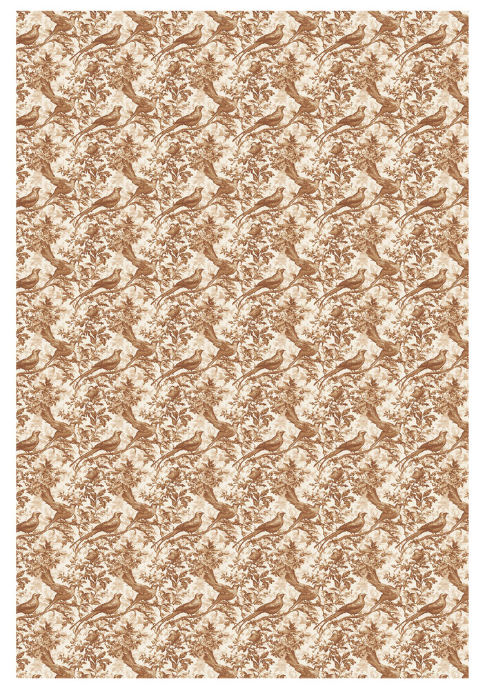 Ciao Bella Book Lovers A4 Rice Paper Mixed (4pcs) (CBRA007) Ciao Bella Book Lovers A4 Rice Paper Mixed (4pcs) (CBRA007)