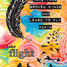 Visible Image Time To Fly 4x8 Inch Stamp Set Take Flight (VIS-TAF-01) Visible Image Time To Fly 4x8 Inch Stamp Set Take Flight (VIS-TAF-01)