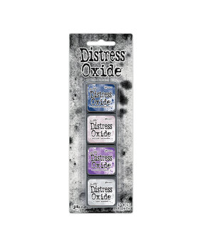 Ranger Tim Holtz Distress Mini Oxide Ink Pads #17 (TDIK91639) Ranger Tim Holtz Distress Mini Oxide Ink Pads #17 (TDIK91639)
