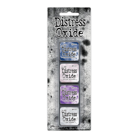 Ranger Tim Holtz Distress Mini Oxide Ink Pads #17 (TDIK91639) Ranger Tim Holtz Distress Mini Oxide Ink Pads #17 (TDIK91639)