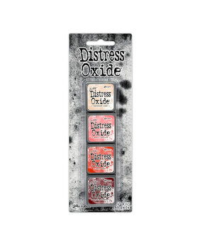Ranger Tim Holtz Distress Mini Oxide Ink Pads #13 (TDIK91592) Ranger Tim Holtz Distress Mini Oxide Ink Pads #13 (TDIK91592)