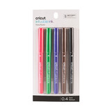 Cricut Infusible Ink Pens Basics 0.4 (5pcs) (2008780) (DISCONTINUED)