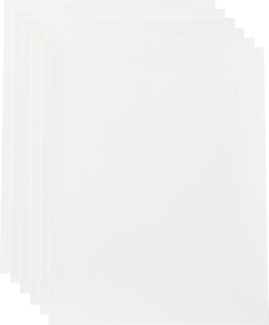 Cricut Printable Vinyl A4 Transparent (12pcs) (2011884) Cricut Printable Vinyl A4 Transparent (12pcs) (2011884)