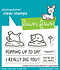 A Mole Lot Of Love Add-On Clear Stamps (LF3945) A Mole Lot Of Love Add-On Clear Stamps (LF3945)