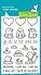 A Mole Lot Of Love Clear Stamps (LF3942) A Mole Lot Of Love Clear Stamps (LF3942)