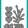 Lawn Fawn Heart Blooms Stand-Alone Lawn Cuts Dies (LF3958) Lawn Fawn Heart Blooms Stand-Alone Lawn Cuts Dies (LF3958)