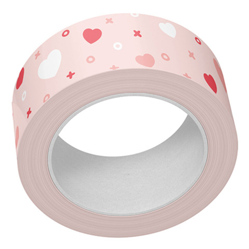 Lawn Fawn Xoxo Washi Tape (LF3939) Lawn Fawn Xoxo Washi Tape (LF3939)