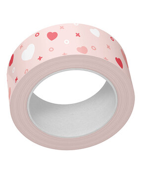 Lawn Fawn Xoxo Washi Tape (LF3939) Lawn Fawn Xoxo Washi Tape (LF3939)