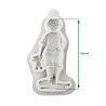 Katy Sue Designs Cosmic Shimmer Silicone Mould Let the Adventure Begin by Andy Skinner (CF0070-CS)