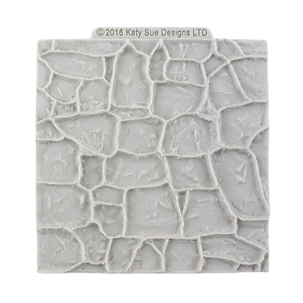 Katy Sue Designs Cosmic Shimmer Silicone Mould Stone (DM0036-CS)