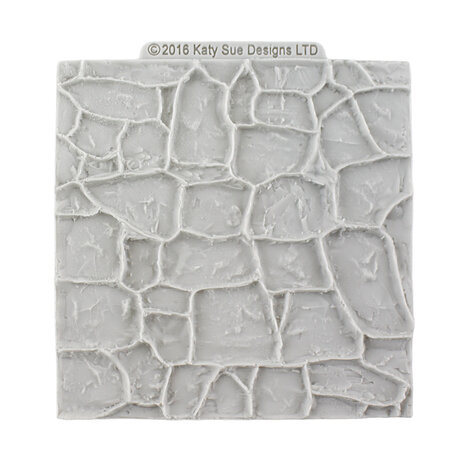 Katy Sue Designs Cosmic Shimmer Silicone Mould Stone (DM0036-CS)