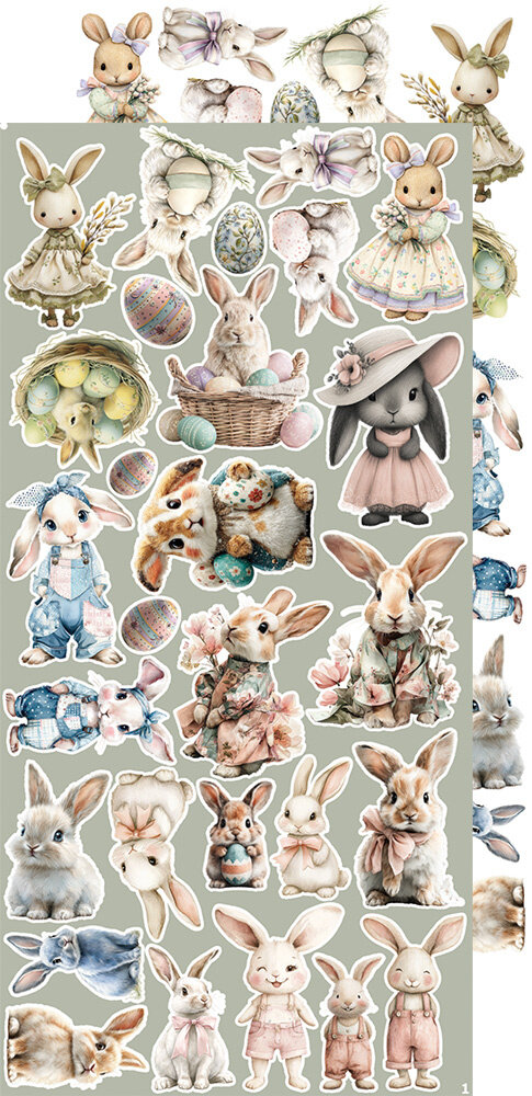 Craft O'Clock Creative Extras Set 02 Spring (CC-CEX-02) Craft O'Clock Creative Extras Set 02 Spring (CC-CEX-02)