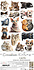 Creative Extras Set 03 Cats (CC-CEX-03) Creative Extras Set 03 Cats (CC-CEX-03)