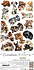 Creative Extras Set 04 Dogs (CC-CEX-04) Creative Extras Set 04 Dogs (CC-CEX-04)