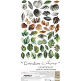 Craft O'Clock Creative Extras Set 07 Leaves 1 (CC-CEX-07)