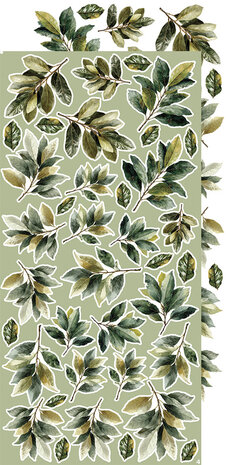 Craft O'Clock Creative Extras Set 08 Leaves 2 (CC-CEX-08) Craft O'Clock Creative Extras Set 08 Leaves 2 (CC-CEX-08)