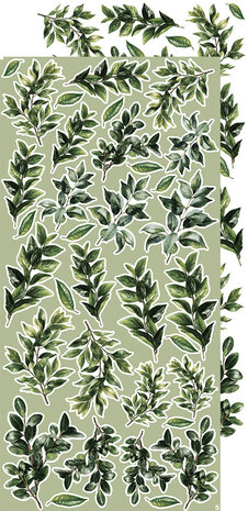 Craft O'Clock Creative Extras Set 08 Leaves 2 (CC-CEX-08) Craft O'Clock Creative Extras Set 08 Leaves 2 (CC-CEX-08)