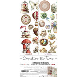 Craft O'Clock Creative Extras Set Mix 01 Spring in Love (CC-CEX-MIX-01)